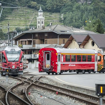 B&B Corte Rossa Tirano Eksteriør bilde