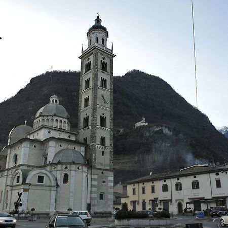 B&B Corte Rossa Tirano Eksteriør bilde